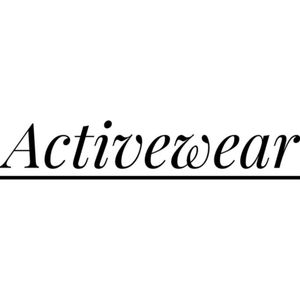 Activewear- reasonable offers welcome